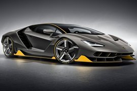 2017款兰博基尼Centenario