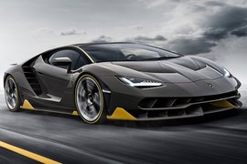 2017款兰博基尼Centenario