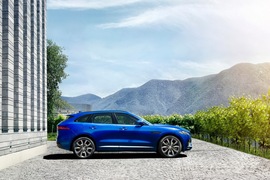   2017款捷豹F-Pace S