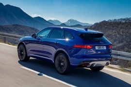   2017款捷豹F-Pace S