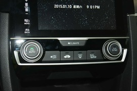 2016款本田思域