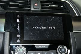 2016款本田思域