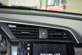 2016款本田思域