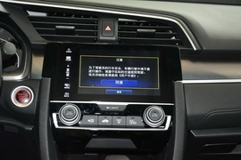 2016款本田思域