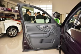 2015款英菲尼迪QX70