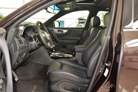 2015款英菲尼迪QX70