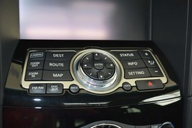 2015款英菲尼迪QX70