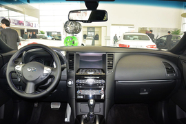 2015款英菲尼迪QX70