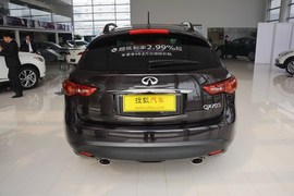2015款英菲尼迪QX70