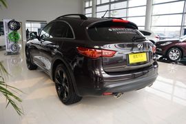 2015款英菲尼迪QX70