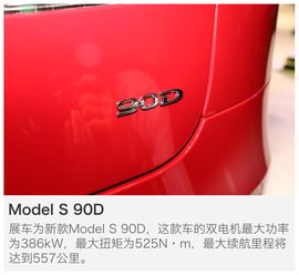 特斯拉新款Model