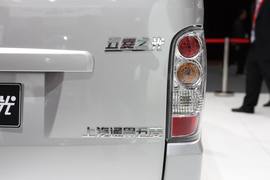 新五菱之光车展实拍