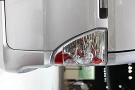 新五菱之光车展实拍