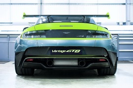   2017款阿斯顿马丁Vantage GT8