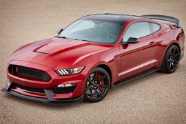 2017款福特Mustang
