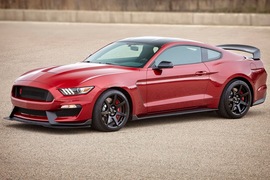 2017款福特Mustang