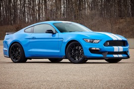 2017款福特Mustang