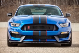2017款福特Mustang