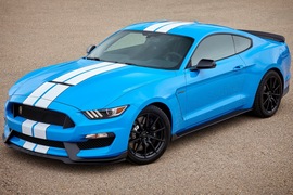 2017款福特Mustang