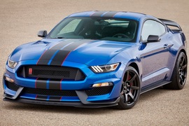 2017款福特Mustang