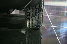 全球鹰GX5车展实拍