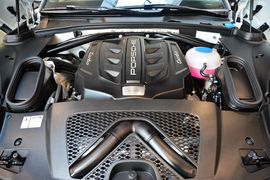 2016款保时捷Macan