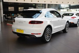 2016款保时捷Macan