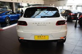 2016款保时捷Macan