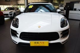 2016款保时捷Macan