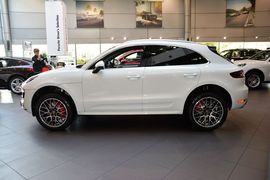 2016款保时捷Macan