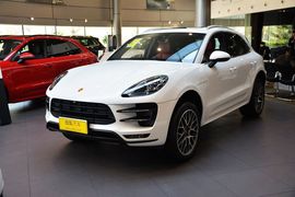 2016款保时捷Macan