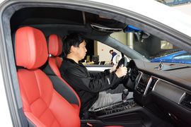 2016款保时捷Macan