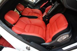 2016款保时捷Macan