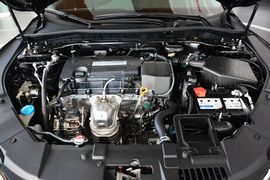 2016款本田雅阁2.4L
