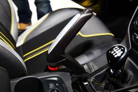 新一代福克斯车展实拍