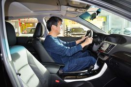 2016款本田雅阁2.4L