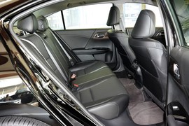 2016款本田雅阁2.4L