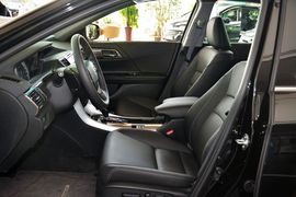 2016款本田雅阁2.4L