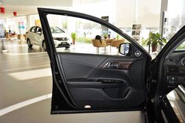 2016款本田雅阁2.4L