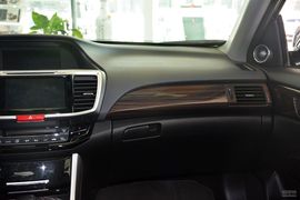 2016款本田雅阁2.4L