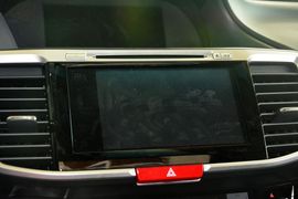 2016款本田雅阁2.4L