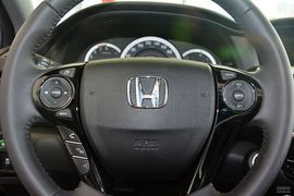 2016款本田雅阁2.4L
