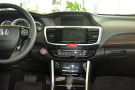2016款本田雅阁2.4L