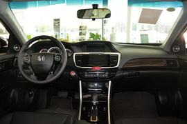 2016款本田雅阁2.4L