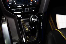 新一代福克斯车展实拍