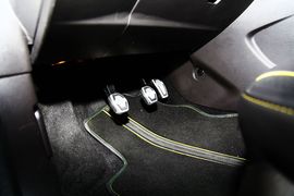 新一代福克斯车展实拍