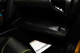 新一代福克斯车展实拍
