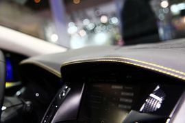 新一代福克斯车展实拍