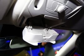 新一代福克斯车展实拍
