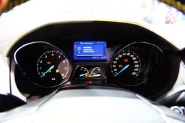 新一代福克斯车展实拍